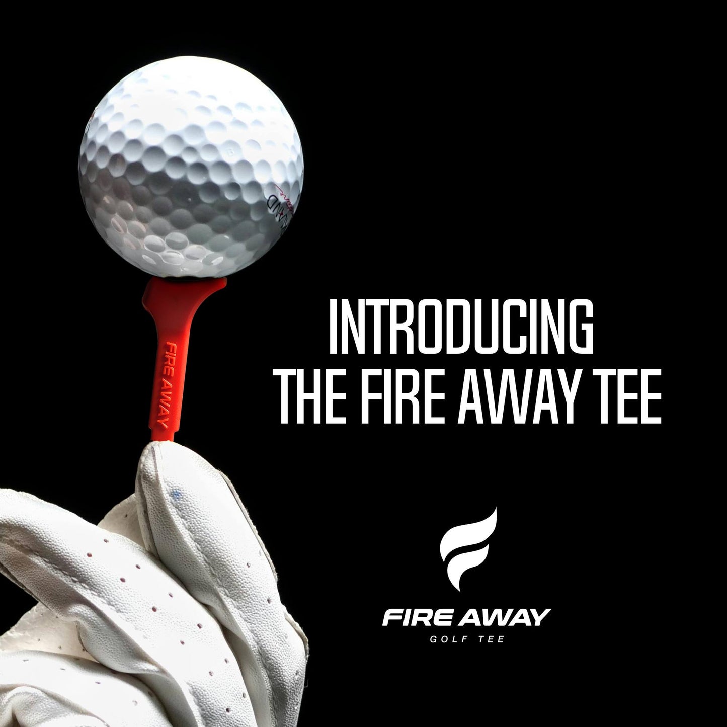 Fire Away Tee - The Unbreakable Tee for Perfect Launch