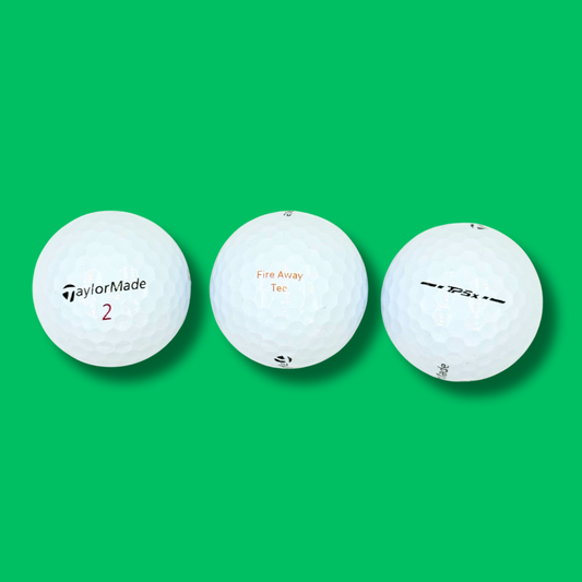 Fire Away Tee™ TP5x Golf Balls – Sleeve of 3