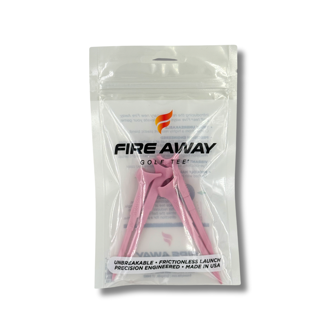 Fire Away Tee - The Unbreakable Tee for Perfect Launch
