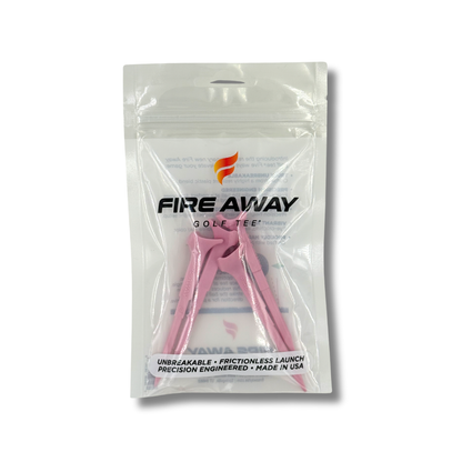 Fire Away Tee - The Unbreakable Tee for Perfect Launch