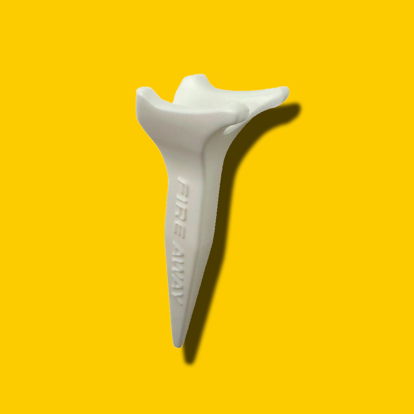 Fire Away ShorTee – Short Golf Tee, Maximum Distance & Durability